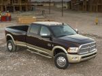 Dodge Ram 3500 Laramie Longhorn Crew Cab 2012 года